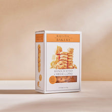 Load image into Gallery viewer, Savory Cheese Coins Box