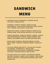 Load image into Gallery viewer, Lunch Catering