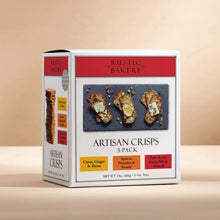 Load image into Gallery viewer, Artisan Crisps Multi-Pack