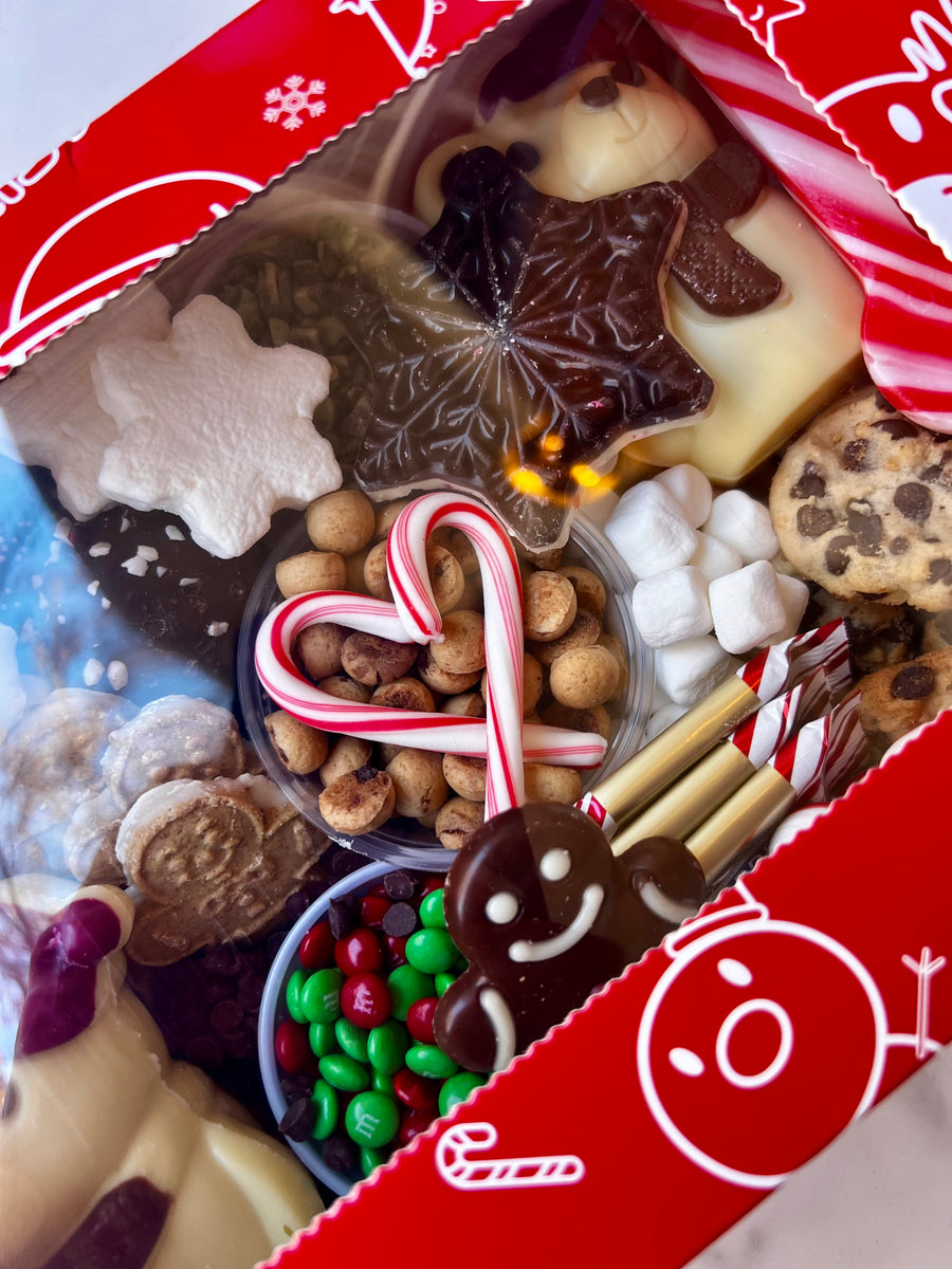 Hot Cocoa Box – The Lou Charcuterie