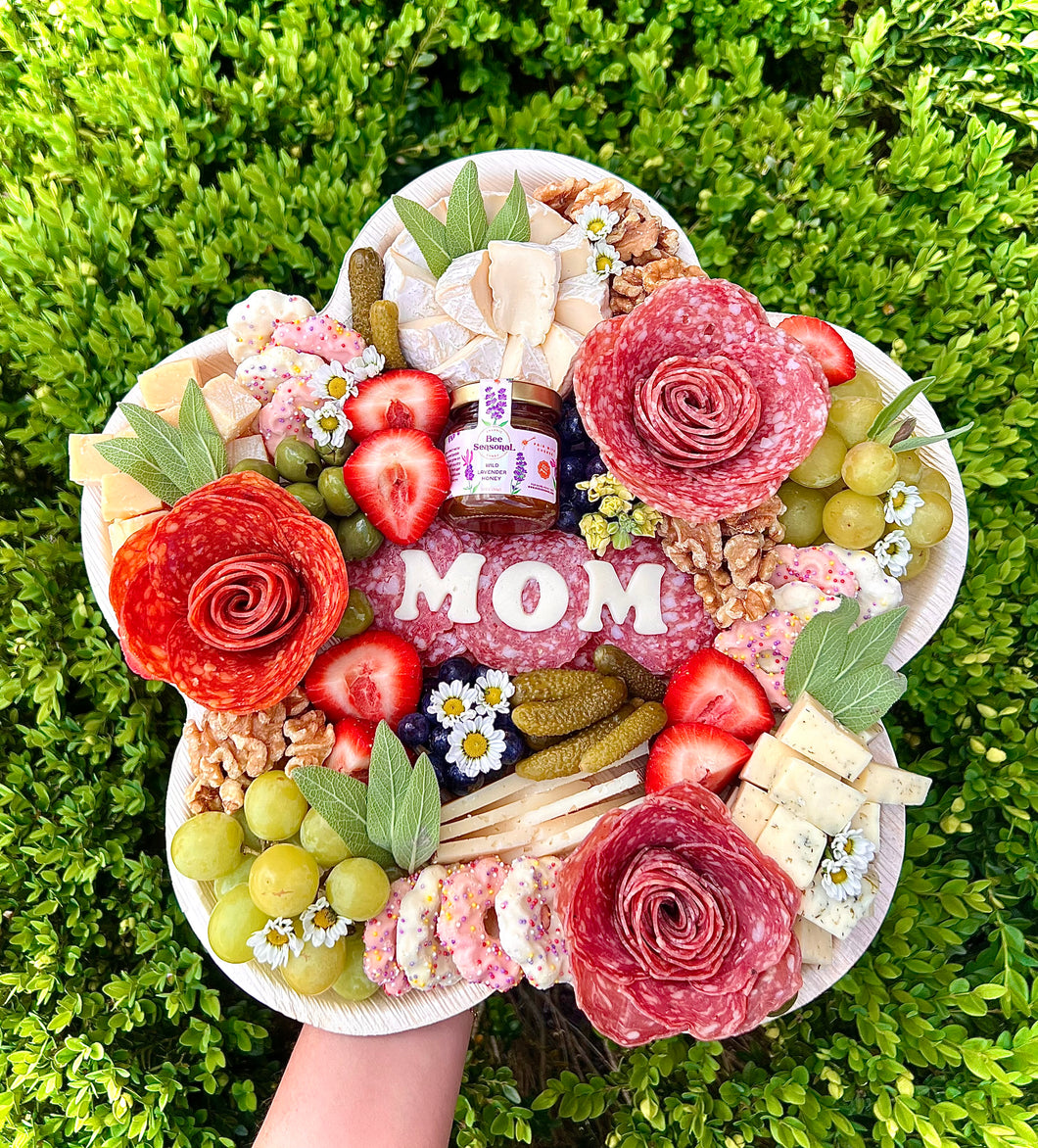 Mother’s Day Charcuterie Board