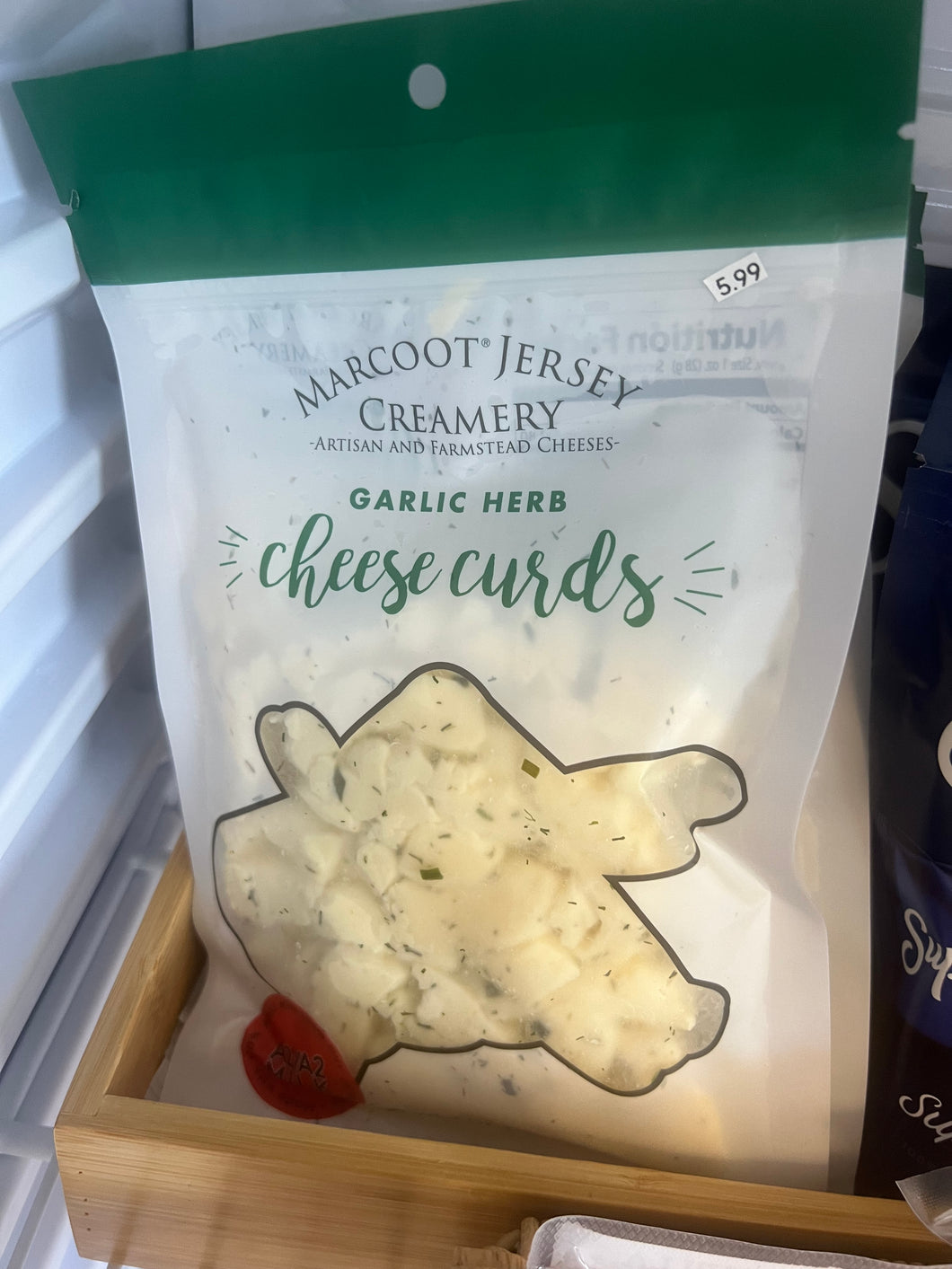 Marcoot Cheese Curds