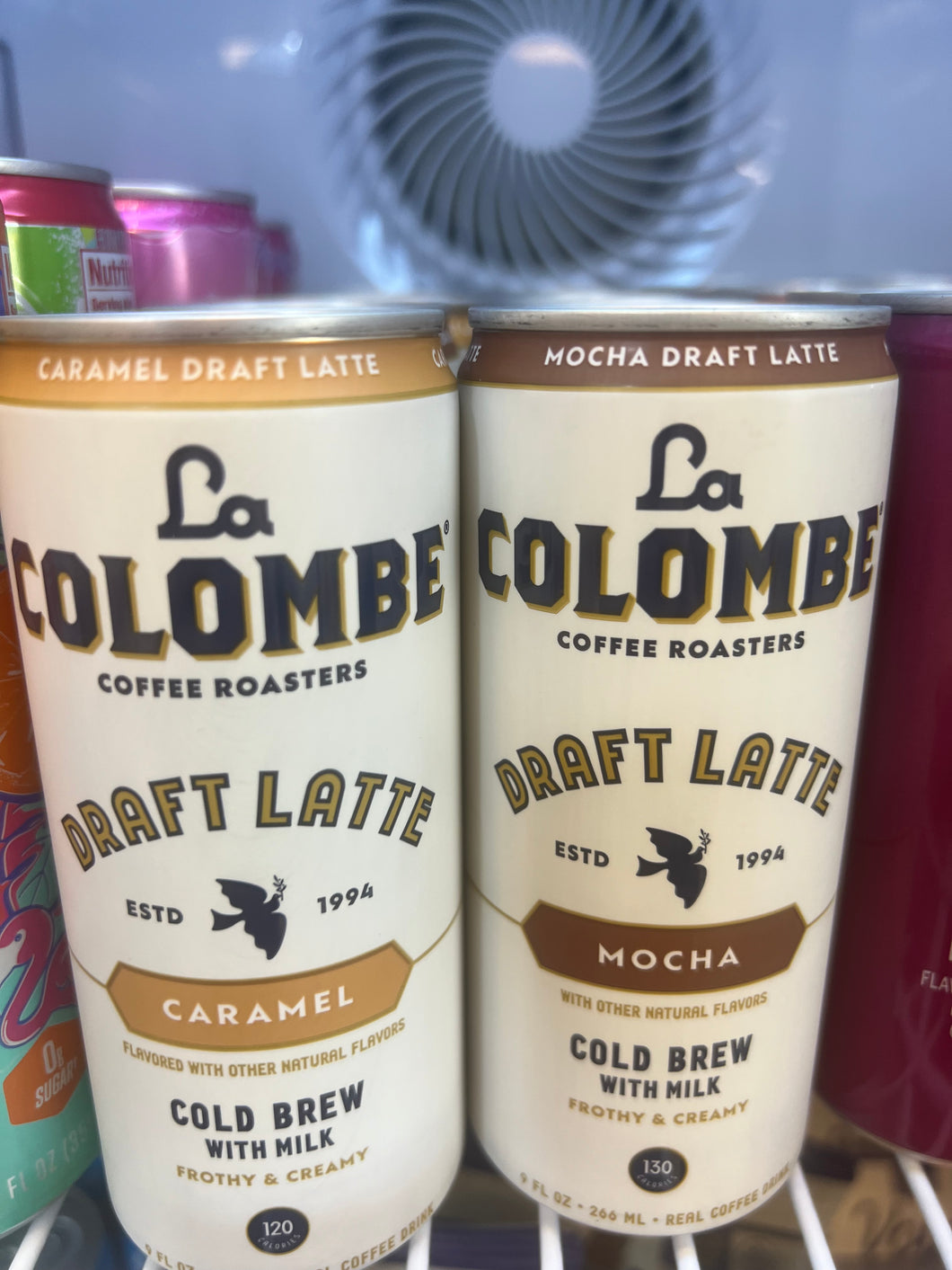 Colombe Latte