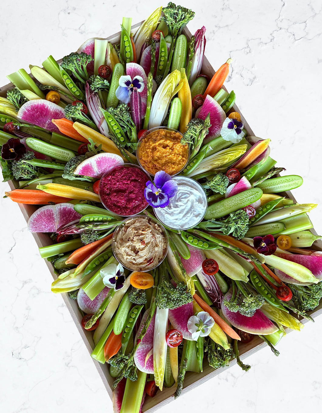Veggie Board