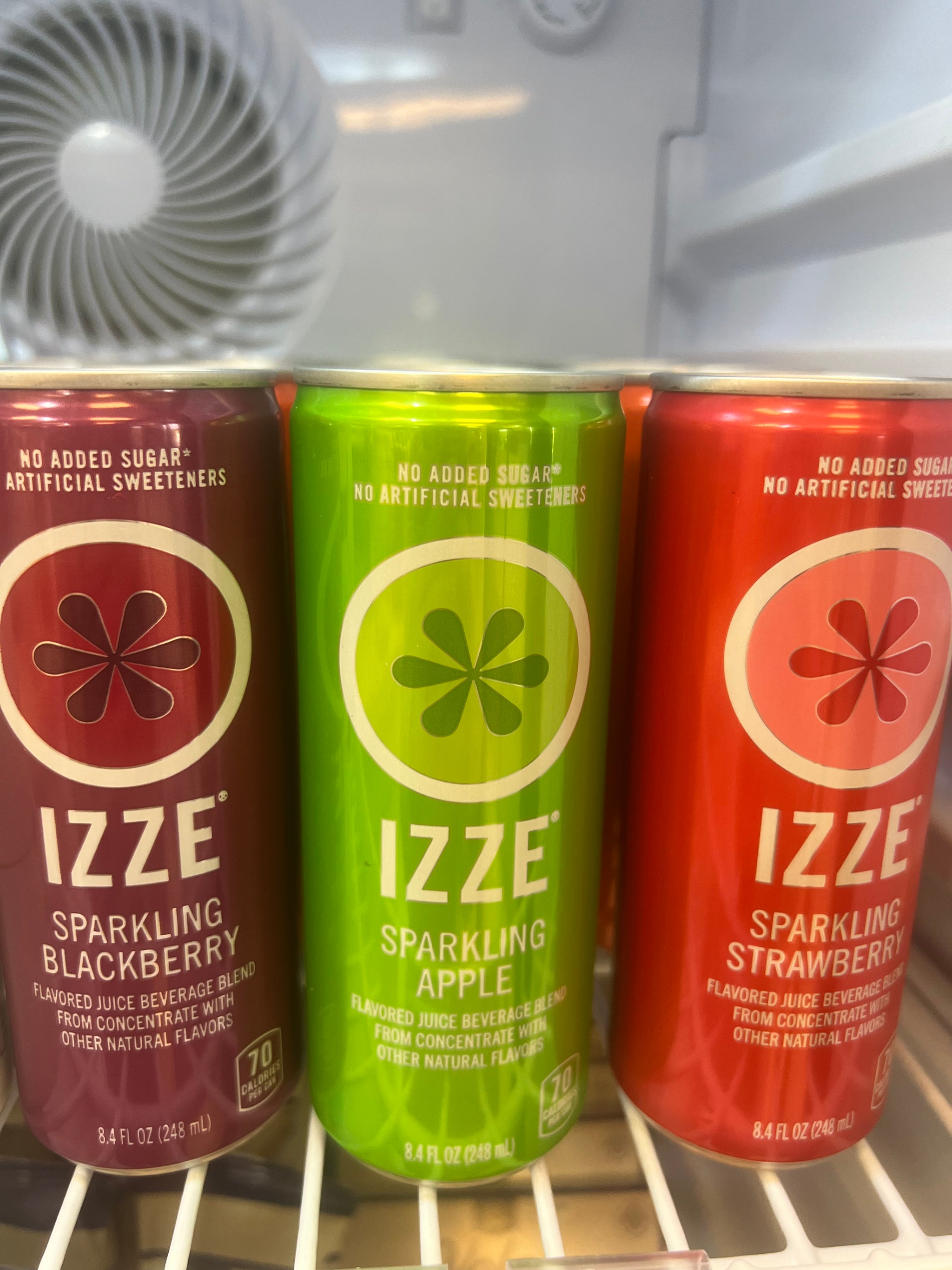 Izze – The Lou Charcuterie