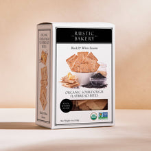 Load image into Gallery viewer, BITES - Black &amp; White Sesame Box 12/case
