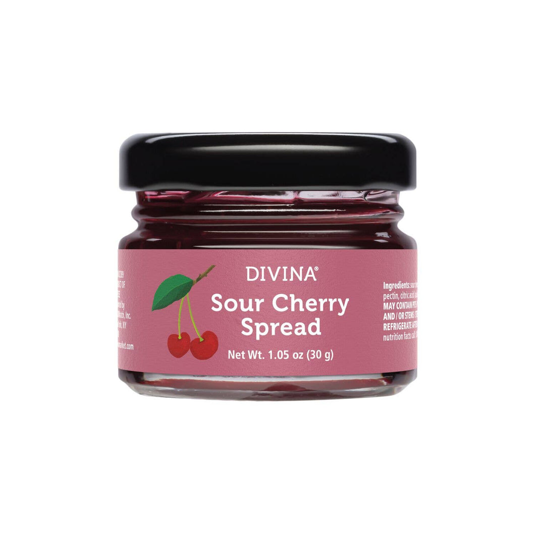 Mini Sour Cherry Spread