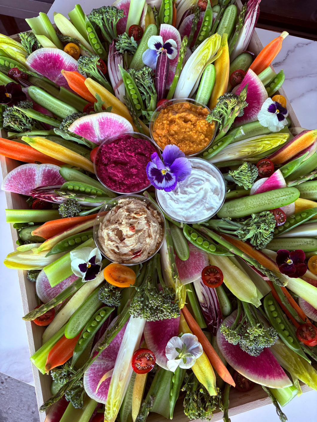 Veggie Board