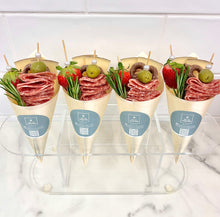 Load image into Gallery viewer, Charcuterie Cones
