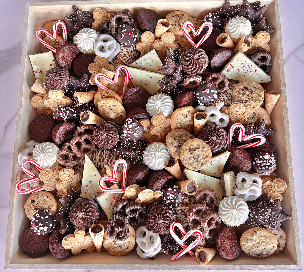Holiday Dessert Board