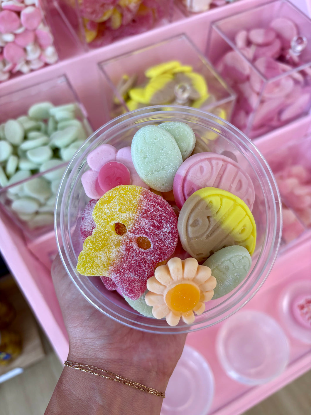 Swedish Candy Mix