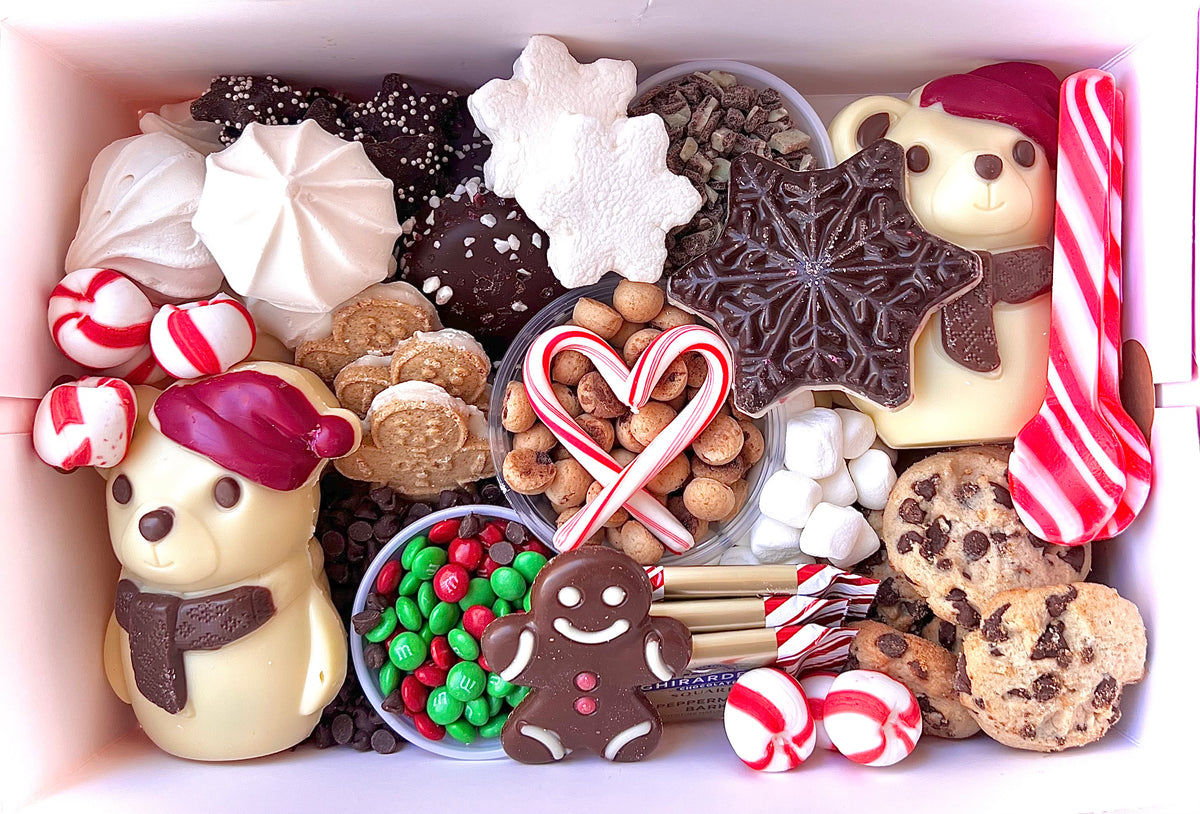 Hot Cocoa Box – The Lou Charcuterie