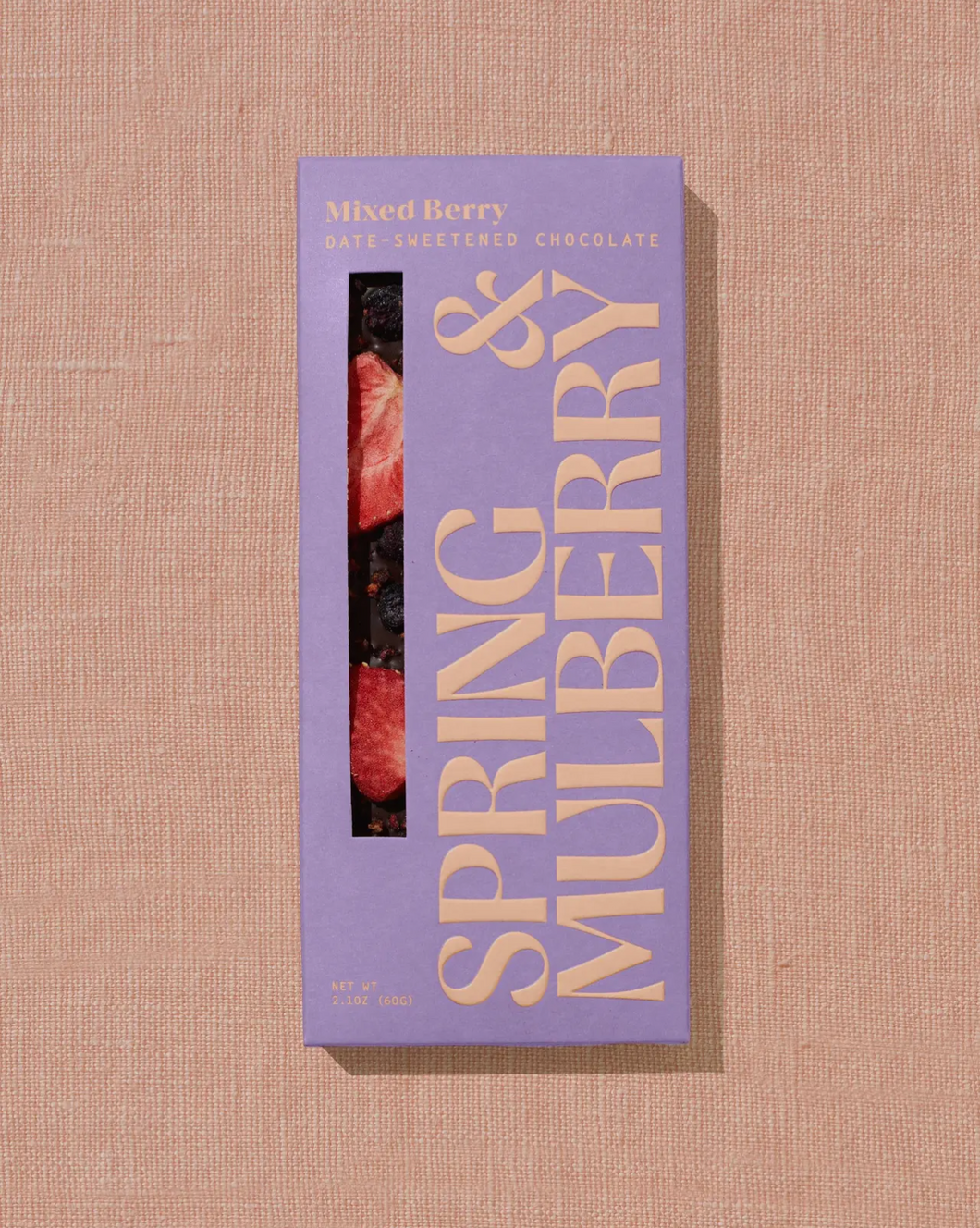 Spring & Mulberry Mixed Berry