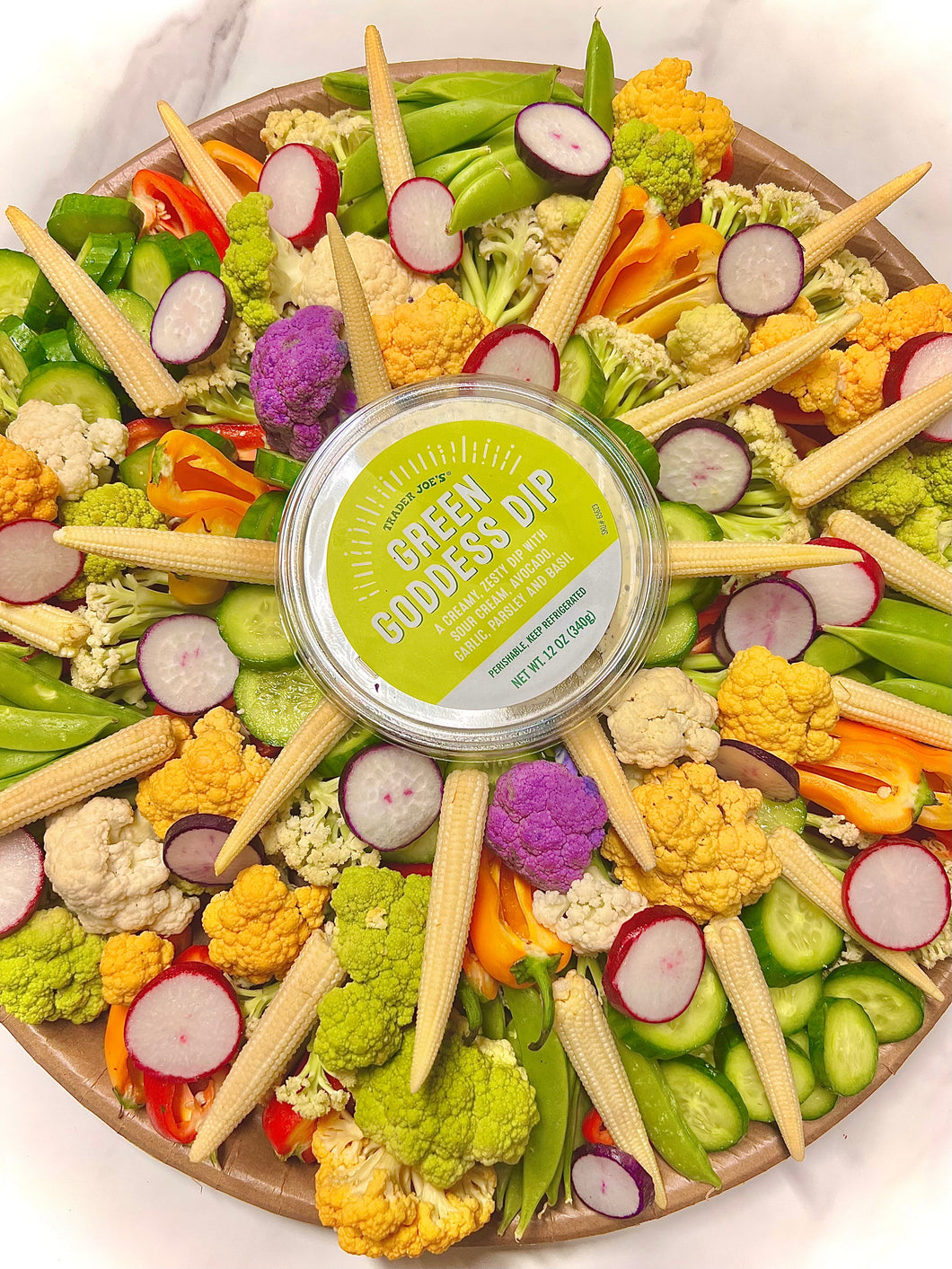 Veggie Board