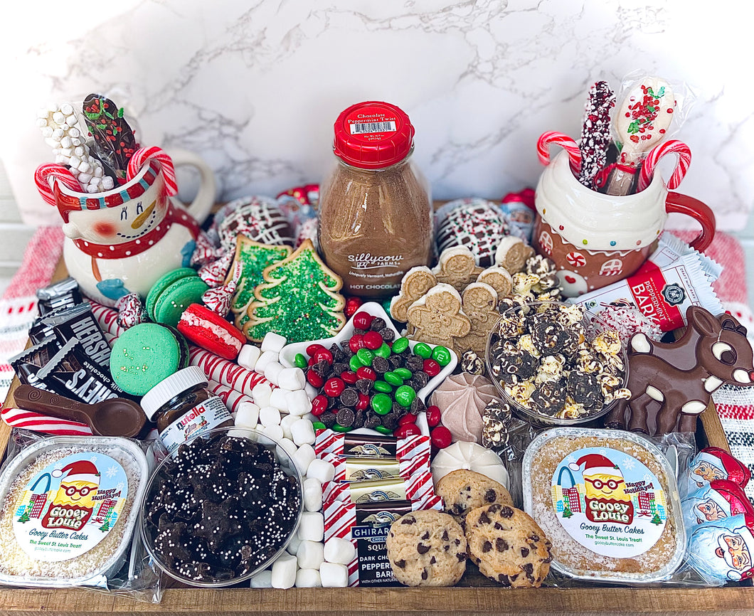 Hot Cocoa Board